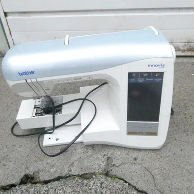 Brother NV2500D Disney Computerized Sewing Embroidery Machine AS IS PLEASE READ - Image 1 of 4
