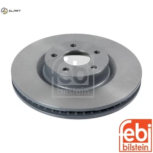 2x BRAKE DISC 171480 FOR FORD FOCUS/IV/Turnier B7DA/B3DA/SFDC 1.0L Y1DA 1.5L - Picture 1 of 11