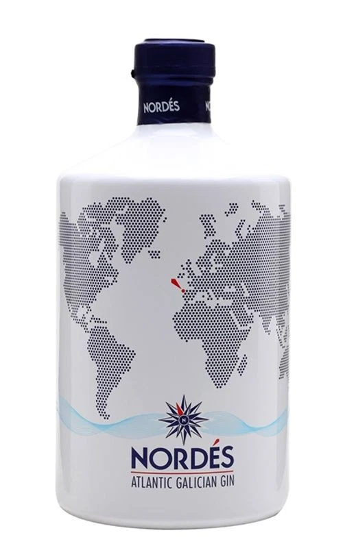 Atlantic Galician - Gin Nordes 0,70 lt. - Imagen 1 de 1