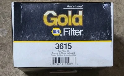 Napa Gold 3615 Fuel Filter Kit For 2011-2016 Ford Superduty 6.7L Powerstroke New - Изображение 1 из 4