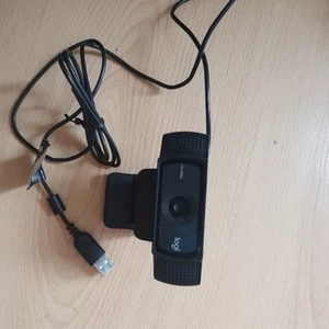 Logitech C925e Webcam 1080p 78° Blickfeld Autofokus Büro Skype RightLight 2 - Bild 1 von 5