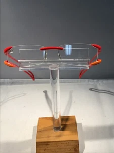 X-ICE Eyeglasses mod.blade C5 52/17mm 135temp made in Italy - Picture 1 of 5