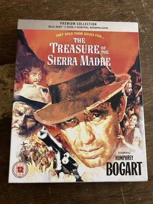 The Treasure of the Sierra Madre Premium Collection Blu-ray/DVD - Image 1 of 4