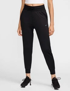 Neu mit Etikett Nike Therma-FIT One Damen-Jogginghose hochtailliert 7/8 FB5431-010 schwarz M - Bild 1 von 4