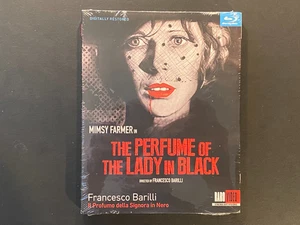 The Perfume of the Lady in Black (Blu-ray + Slipcover, 1974, RaroVideo U.S.) - Imagen 1 de 2