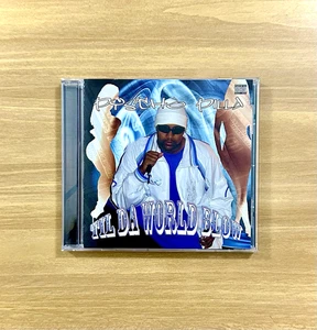 CD ~ Psycho Pilla ~ Til Da World Blow ~ P.A. ~ 18 Tracks ~ 2005 ~ !L🔵🔵K! - Picture 1 of 7