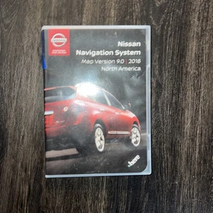 S4411 0081 710NAM Navigation System Map V9 SD Card 2018 North America - Picture 1 of 3
