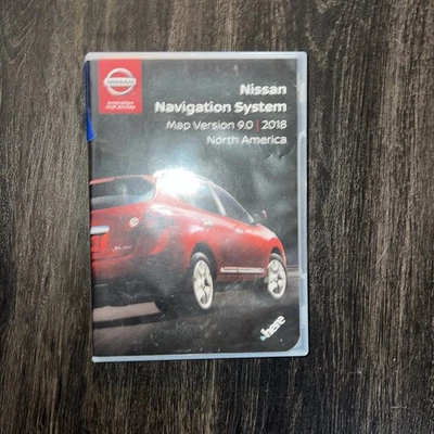 S4411 0081 710NAM Navigation System Map V9 SD Card 2018 North America - Image 1 of 3