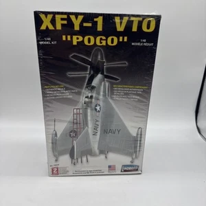 Lindberg Kit 70536, XFY-1 VTO "Pogo" 1:48 Factory Sealed - Picture 1 of 5