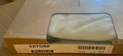 IKEA EKTORP Chair Cover Tygelsjo Beige Armchair Slipcover sealed NEW - Image 1 of 3