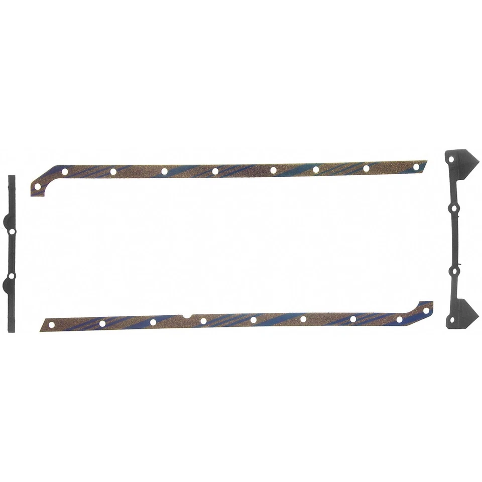 Juego de juntas de cárter de aceite OS 12705 C-1 Felpro para camioneta Ram Fury Le Baron B150 I Foto 1 de 1