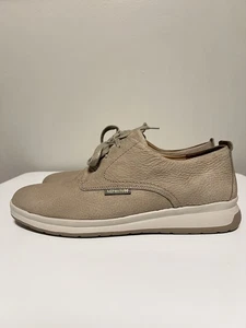 MEPHISTOLESTER SCARPE UOMO US 9,5 MARRONE EU 43 NABUK STRINGATE - Foto 1 di 9