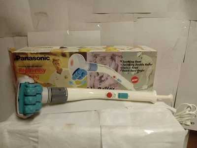 Varita masajeadora corporal portátil Panasonic REACH EASY 2 velocidades EV299 Foto 1 de 4