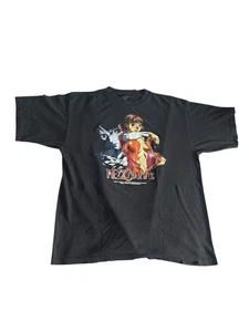 Camiseta De Colección 2004 Mezzo Forte Anime Talla XL *Podredumbre Temprana Todavía Usable - Imagen 1 de 6