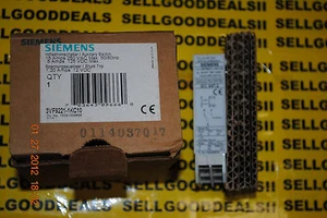 Siemens 3VF9221-1KC10 Zusatzschalter / Shunt Trip Neu - Bild 1 von 2