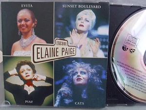 Elaine Paige- Encore - Picture 1 of 1