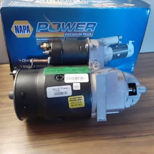 NAPA Reman Starter For Chevrolet GMC 5.0 5.7 7.4 V8 4.8 4.1 L6 4.3 V6 1982-94 A7 - Picture 1 of 6