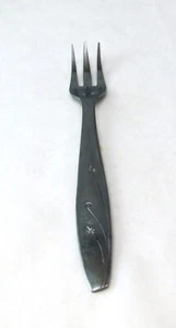 CI Stainless Steel CIF7 Lot of 3 Cocktail Fork(s) - Picture 1 of 7