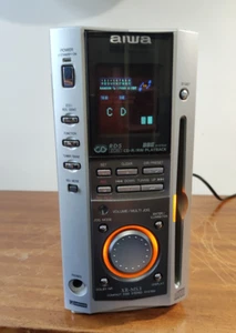 AIWA XR-MS3EZ Micro HiFi CD Player Tape Deck Tuner AUX 100% Working *See Video* - Picture 1 of 14