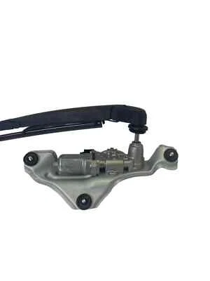 HYUNDAI TUCSON 2016-2019 CONJUNTO DE MOTOR Y ACOPLAMIENTO LIMPIAPARABRISAS TRASERO OEM 98700D3000 Foto 1 de 4