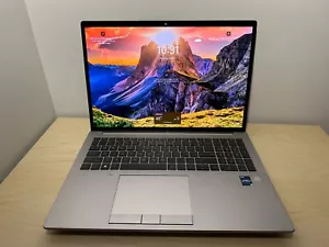 HP ZBook Fury 16 G9 Touch 16 Core i7-12800HX 4.80GHz 48GB 1TB NvMe RTX A1000 GPU - Picture 1 of 12