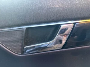 2008 Mercedes W204 C200 Right Rear Inner Door Handle 07-14 #B445 - Picture 1 of 11