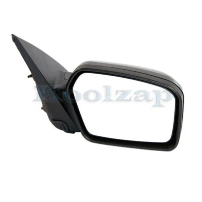 Espejo retrovisor eléctrico sin calefacción para 06-10 Fusion lado derecho Q Foto 1 de 4