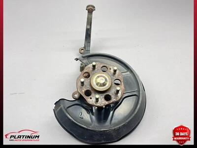 Honda Prelude Rear Left Side Spindle Knuckle Hub 52116-S30-010 OEM 1997-2001 - Image 1 of 4