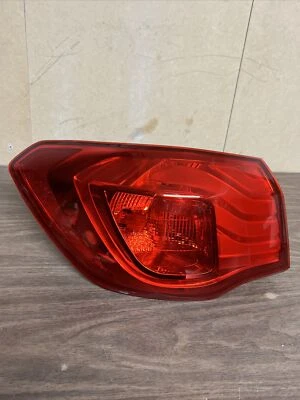 2011-2013 Kia Forte Hatchback Tail light Assembly left driver side  nice OEM - Image 1 of 4