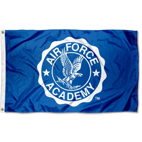 USAF Falcons Flag Air Force Falcons 3' x 5' Cover