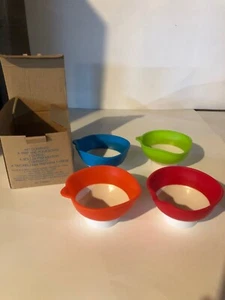 avon 4 prep and pour bowls - Picture 1 of 1