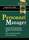Personnel Manager 3rd Edition-
