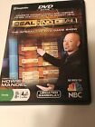 Deal or No Deal DVD Game With Howie Mandel Interactive DVD Game 