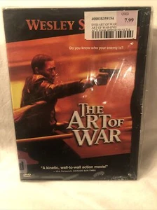 The Art of War - DVD - VERY GOOD - Foto 1 di 3