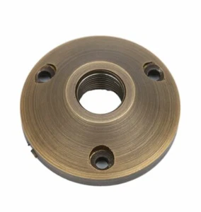 Brass Wall Mount - Picture 1 of 1