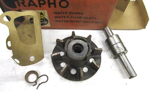 CS112 WATER PUMP REPAIR KIT GRAPHO NAPA 1930'S 1940'S 1950'S - Picture 1 of 2