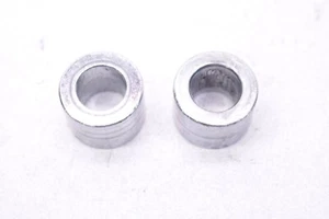 2015 YAMAHA YZF R3 300 OEM FRONT WHEEL SPACERS AXLE RIM BOLT Y102 - Picture 1 of 2