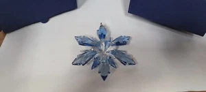 Swarovski 5286457 Frozen Snowflake Ornamento - Foto 1 di 10