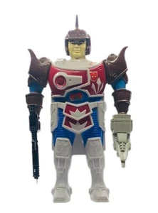 VINTAGE HASBRO TRANSFORMERS G1 PRETENDERS CLASSICS GRIMLOCK COMPLETE USED RARE - Picture 1 of 10