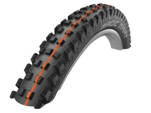 Schwalbe Addix Magic Mary Evo Soft Super Trail TL-Easy Folding Tyre 27.5 x 2.60 - Imagen 1 de 4