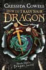 Cressida Cowell - How to Train Your Dragon  How to Steal a Dragon' - J555z