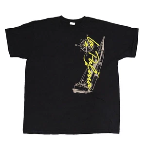 La Palina Segelboot blau T-Shirt Segelbootfahren Herren Größe XL - Bild 1 von 7
