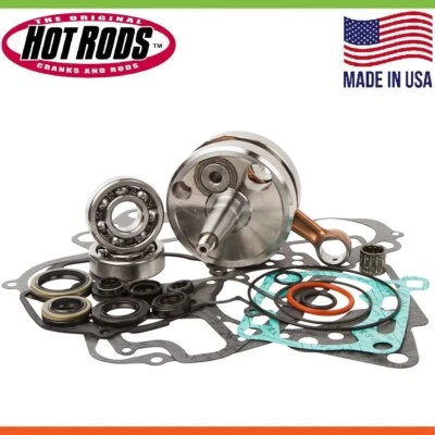 Nuevo kit completo de manivela inferior Hot Rods para SUZUKI RM85L BIG WHEEL 85cc 02-12 Foto 1 de 4