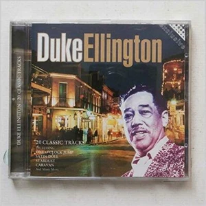 20 Classic Tracts Duke Ellington CD 1996 Free UK P&P Value Guaranteed Audio CD - Imagen 1 de 7