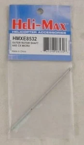 Heli-Max Axe Micro CX Outer Rotor Shaft - Picture 1 of 1