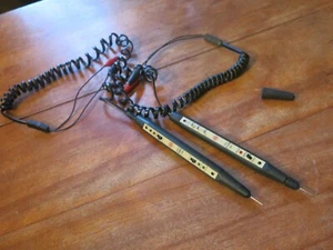 CCC Schlumberger current Probe SET Logic Probe L101A & Logic Pulser L201A - Picture 1 of 7