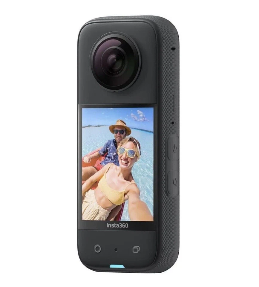 Insta360 X3 Pocket Action Video Camera
