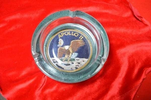 Apollo 11 Ashtray - Picture 1 of 2