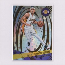 2016-17 Panini Revolution Astro #16 Jordan Clarkson