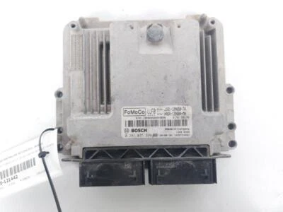 0281035326 CENTRALINA MOTORE ECU BOSCH FORD FIESTA VII (7° SERIE) VAN 1.5 TDCI 8 - Immagine 1 di 4